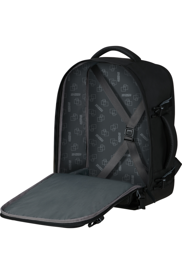 American Tourister Take2cabin Backpack Prime MS  Negro