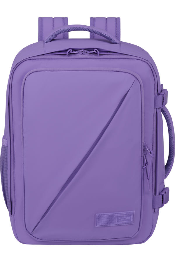 American Tourister Take2cabin Casual Backpack Puff S/M  Purple Pulse