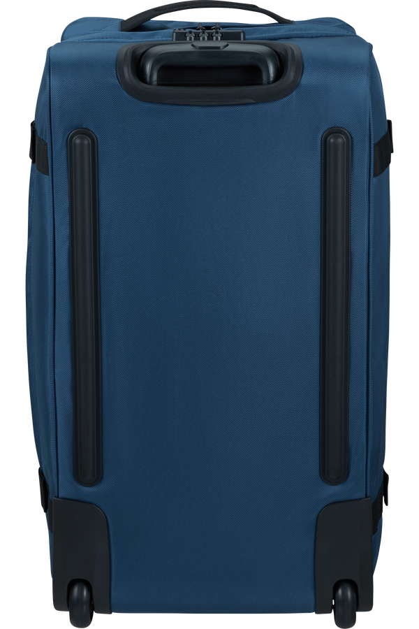 American Tourister Urban Track Duffle with Wheels M  Combat Navy American Tourister Urban Track Duffle with Wheels M  Combat Navy