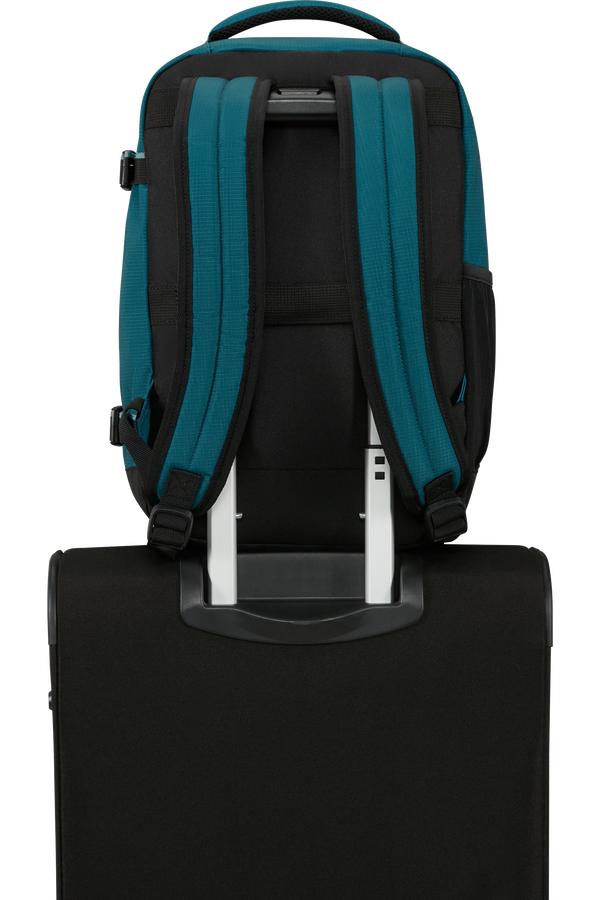 American Tourister Take2cabin Casual Backpack S  Totally Teal