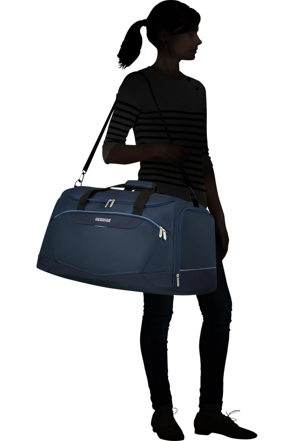 American Tourister SummerRide Duffle L Navy