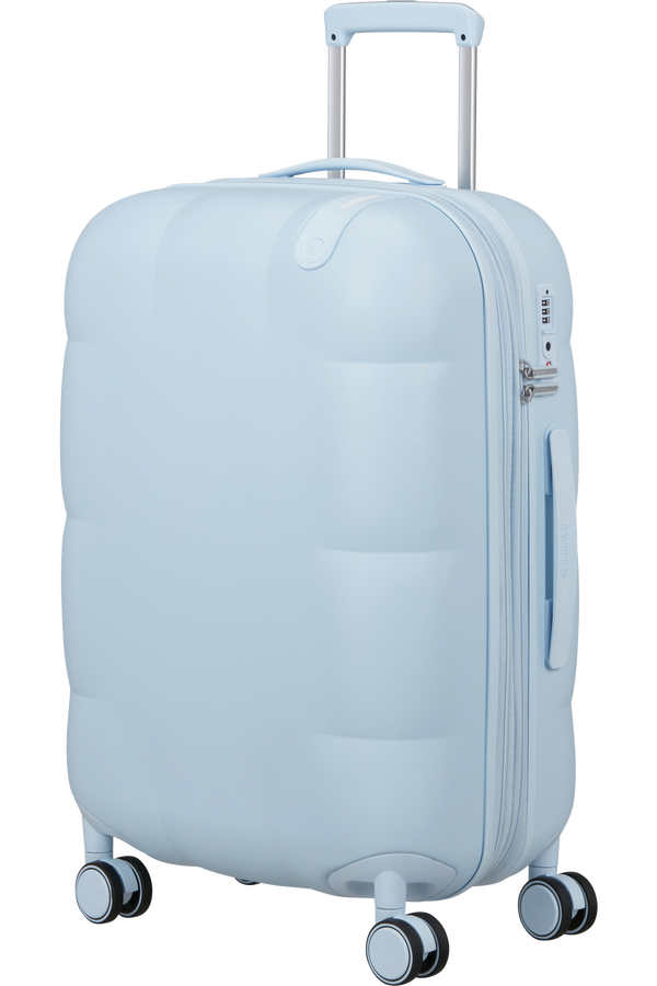 Dreami 67cm Equipaje mediano | American Tourister Dreami Spinner Exp Tsa 67cm  Blue Dream