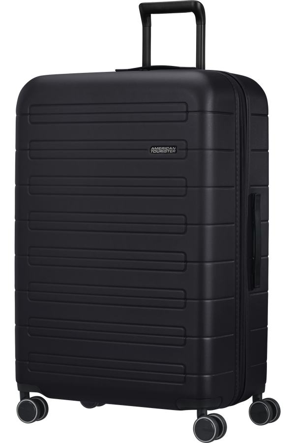 American Tourister Novastream Spinner TSA Exp. 77cm  Dark Slate