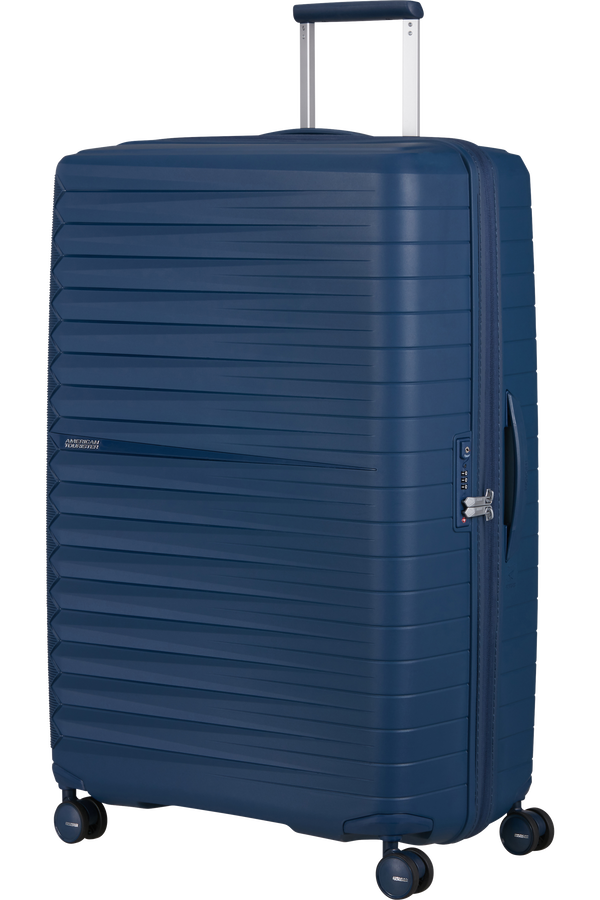 American Tourister FastForward Spinner 83/31 TSA EXP 83cm  Navy Blue American Tourister FastForward Spinner 83/31 TSA EXP 83cm  Navy Blue