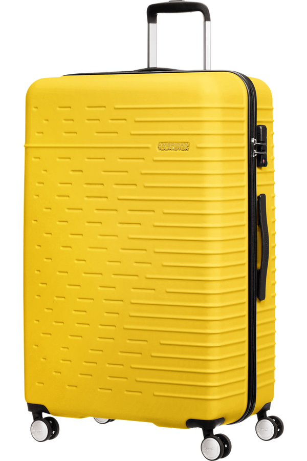 American Tourister Hyperdash Spinner TSA 78cm  Sunset Yellow