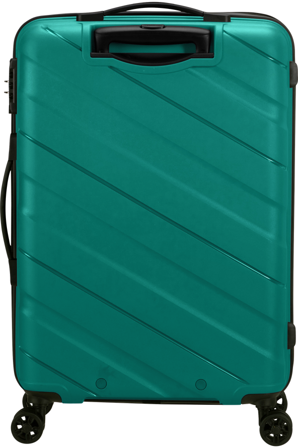 Jetdriver 3.0 67cm Maleta Spinner (4 ruedas) | American Tourister Jetdriver 3.0 Spinner 67/24 TSA 67cm  Sporty Teal