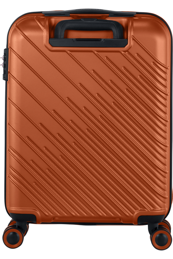 American Tourister Speedstar Spinner 55/20 Tsa  Copper Orange American Tourister Speedstar Spinner 55/20 Tsa  Copper Orange