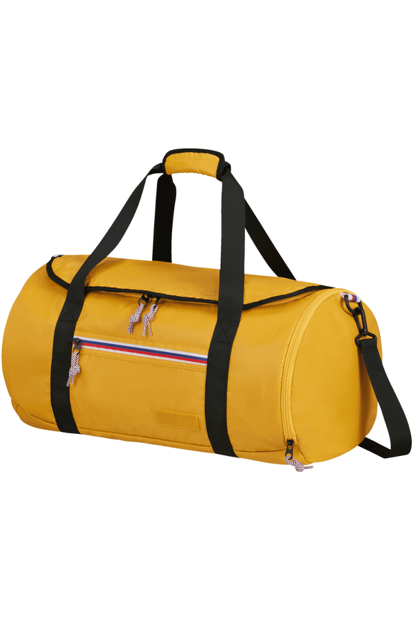 American Tourister Upbeat Pro Duffle Zip Coated  Amarillo