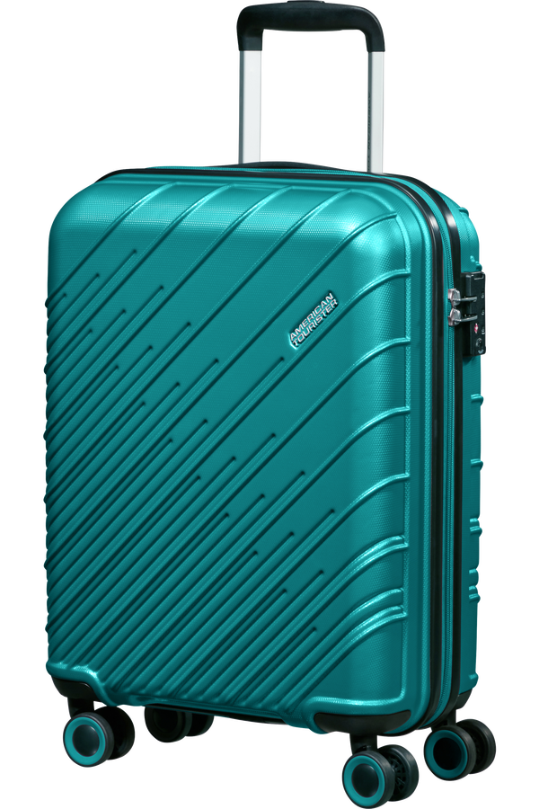 American Tourister Speedstar Spinner 55/20 Tsa  Deep Turquoise American Tourister Speedstar Spinner 55/20 Tsa  Deep Turquoise