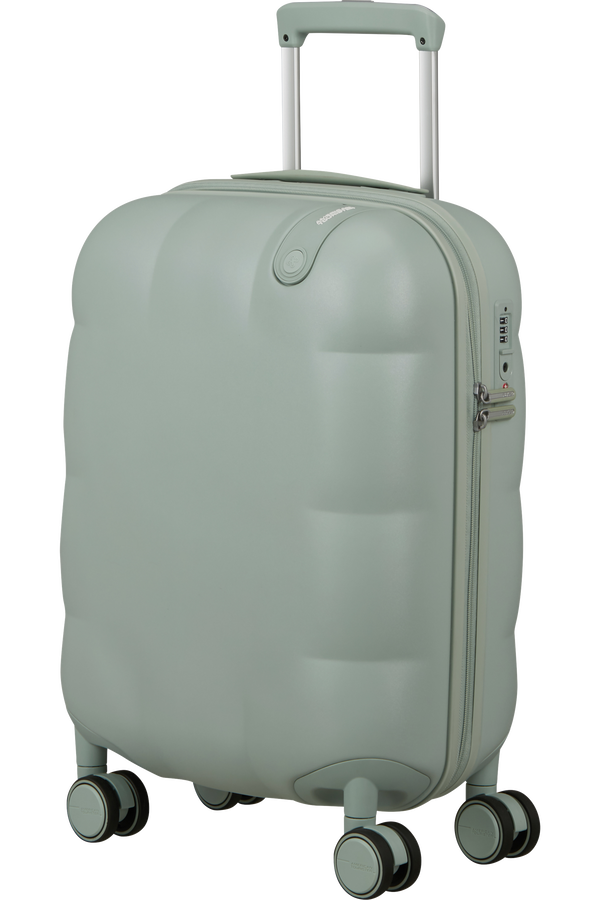 Dreami 55cm Maleta de Cabina | American Tourister Dreami Spinner Tsa 55cm  Everdream Sage