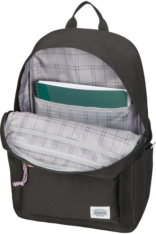 American Tourister Upbeat Backpack ZIP  Negro