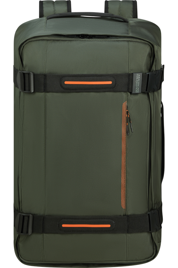 American Tourister Urban Track Travel Backpack  Dark Khaki