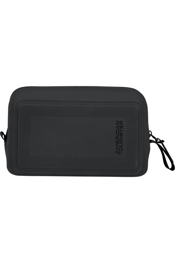 American Tourister Urban Groove UG27 Washbag Pop  Negro