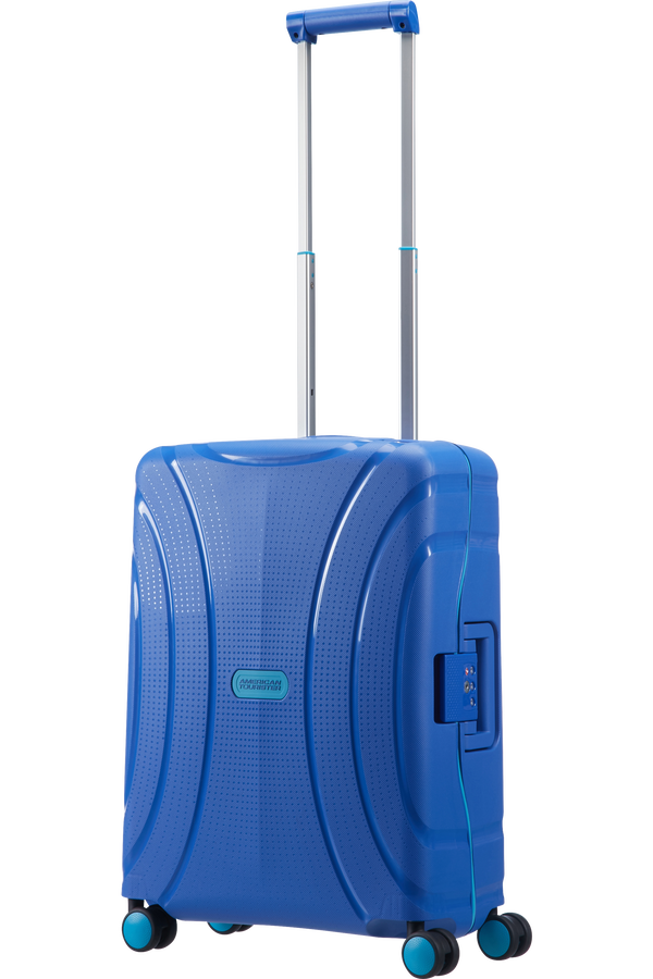 American Tourister Lock'n'Roll Spinner 55cm 40x55x20cm Skydiver Blue