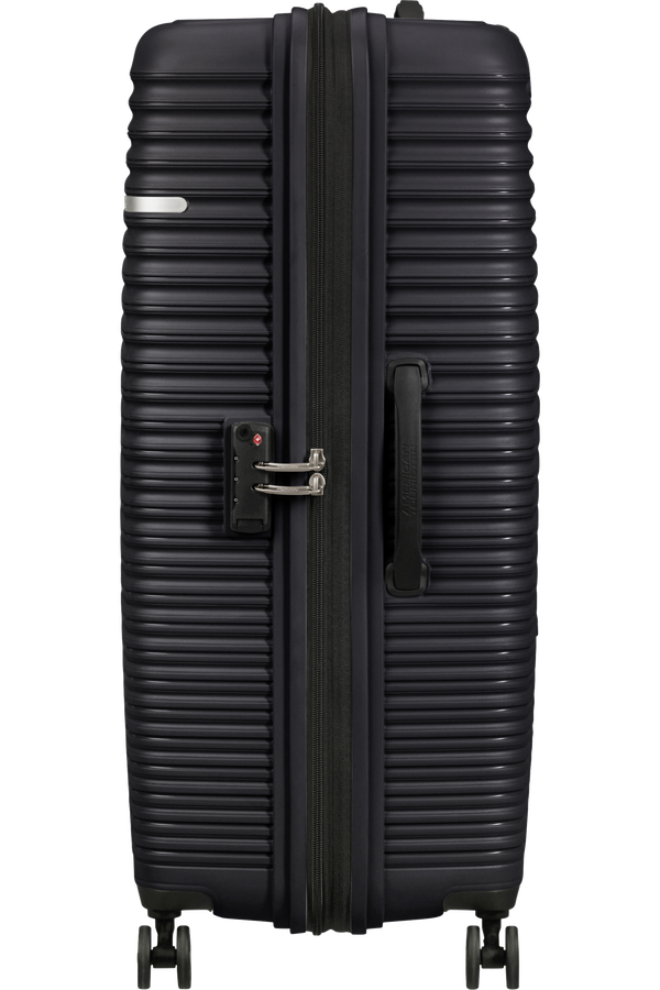 Liftoff 79cm Maleta Spinner (4 ruedas) | American Tourister Liftoff Spinner Exp Tsa 79cm  Negro