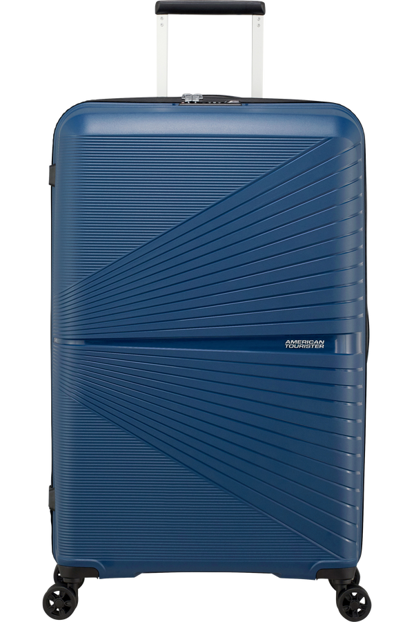 American Tourister Airconic Spinner 77/28 Tsa 77cm  Midnight Navy American Tourister Airconic Spinner 77/28 Tsa 77cm  Midnight Navy