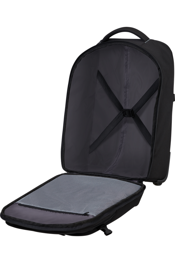 American Tourister At Work Laptop Backpack with Wheels Reflect 15.6'  Negro