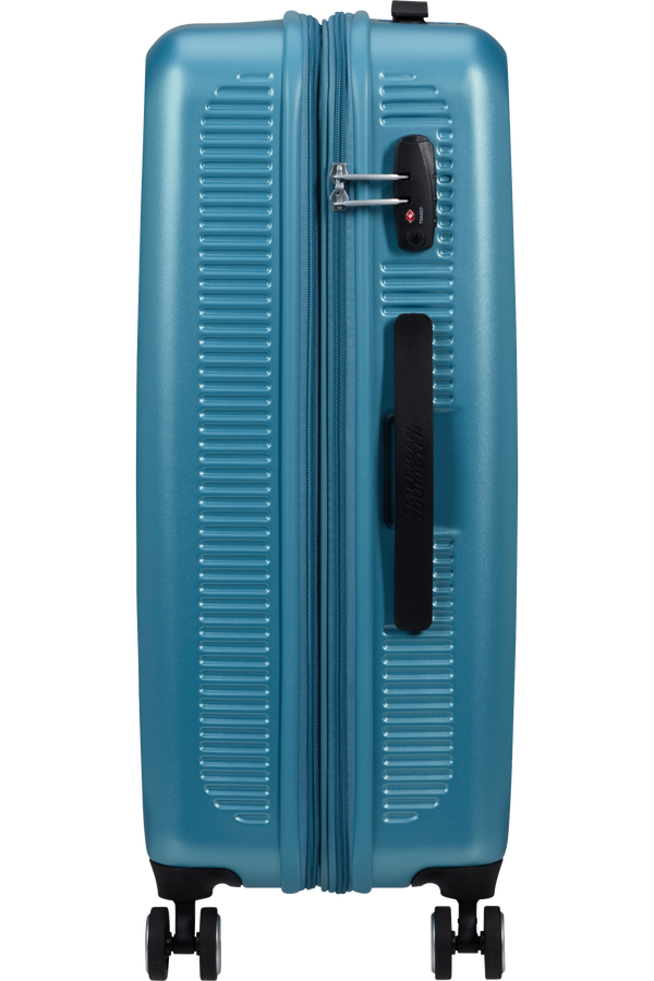 American Tourister Astrobeam Spinner EXP TSA 67cm  Icy Aqua American Tourister Astrobeam Spinner EXP TSA 67cm  Icy Aqua