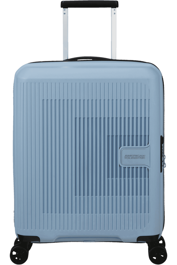 American Tourister Aerostep Spinner 55/20 Exp Tsa 55cm  Soho Grey