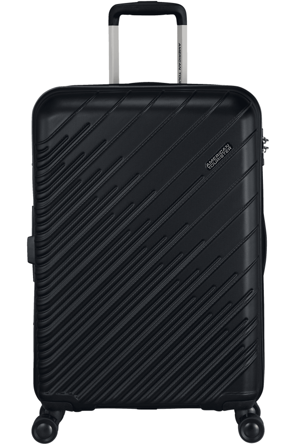 American Tourister Speedstar Spinner 67/24 Exp Tsa  Negro