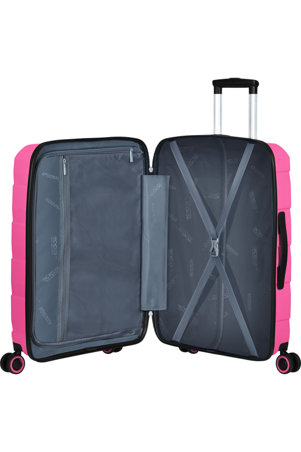 American Tourister Air Move SPINNER 75/28 TSA  Peace Pink