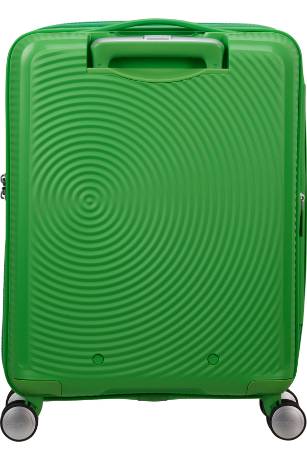 American Tourister SoundBox Spinner Expandable 55cm  Grass Green