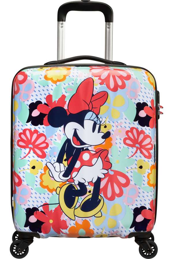 American Tourister Hypertwist Spinner Disney 2.0 55cm Minnie Flower
