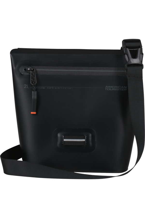 Colourdry S Bolso | American Tourister Colourdry Shoulder Bag S  True Black