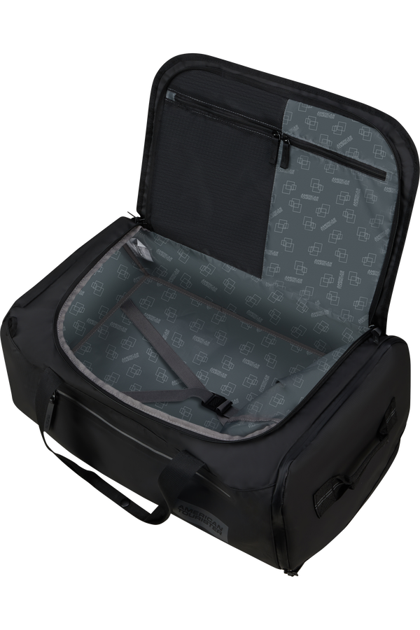American Tourister Trailgo Duffle M  Negro