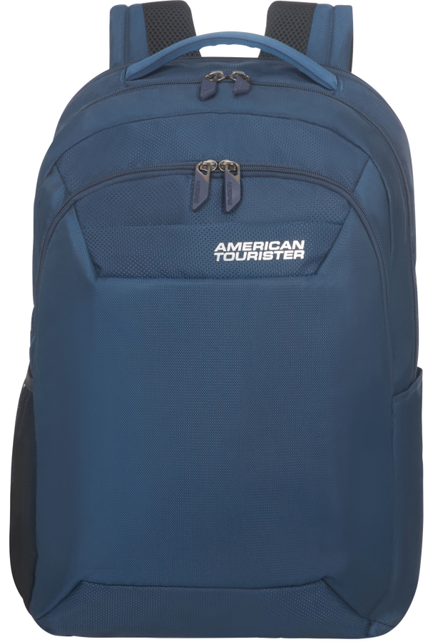 American Tourister Urban Groove UG Business Backpack Expandable 15.6'  Dark Navy