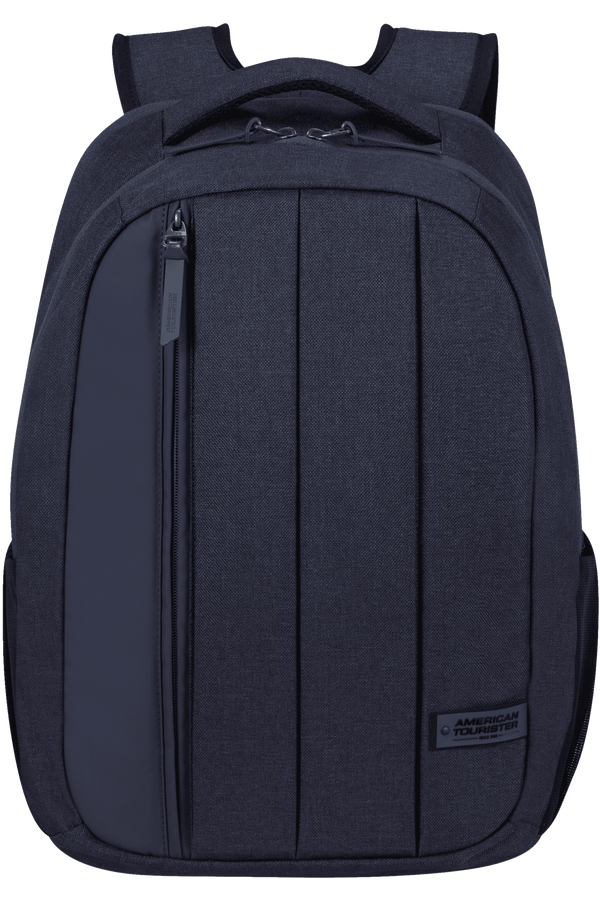 American Tourister Streethero Laptop Backpack 15.6'  Navy Melange