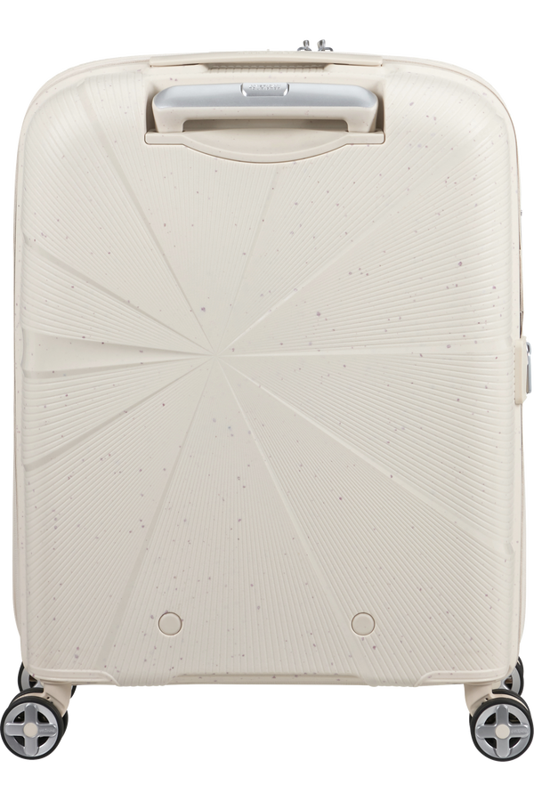American Tourister StarVibe Spinner Expandable TSA LTD 55cm  Cream Speckles