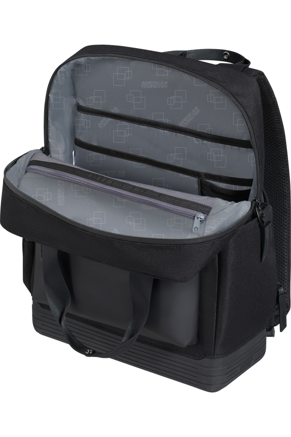 American Tourister Soulpack Business BP Tote 15.0'  Negro
