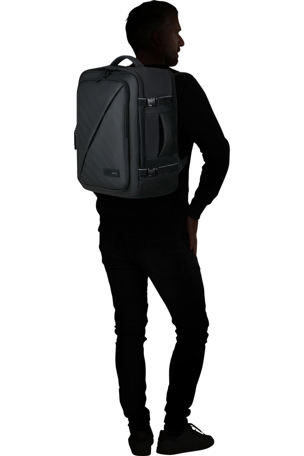 American Tourister Take2cabin Backpack Prime M  Negro