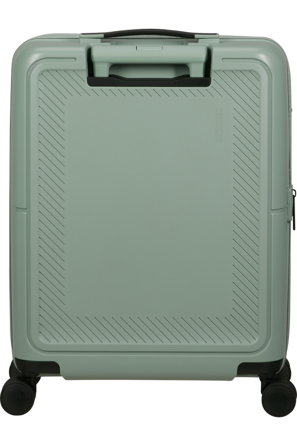 American Tourister DashPop Spinner Expandable Frontloader 55cm  Iceberg Green American Tourister DashPop Spinner Expandable Frontloader 55cm  Iceberg Green