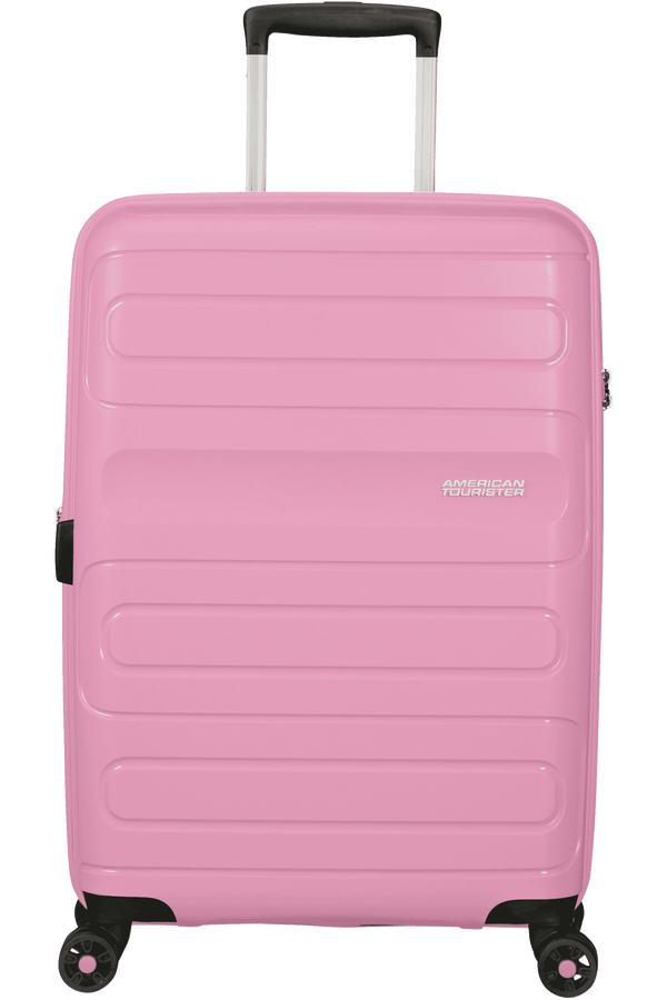 American Tourister Sunside Spinner Expandable 68cm  Pink Gelato