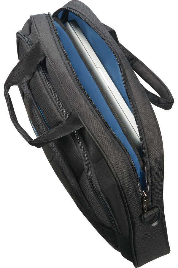 American Tourister At Work Bolsa para portátil  39.6cm/15.6inch Negro