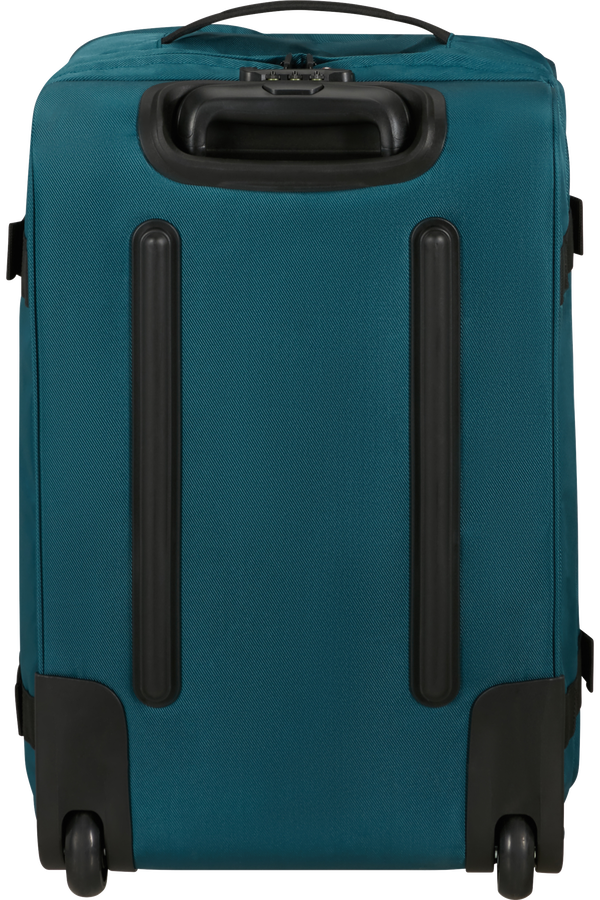 American Tourister Urban Track Duffle with Wheels S  Totally Teal