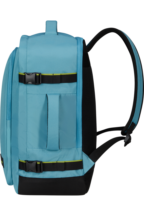 American Tourister Take2cabin Casual Backpack M  Breeze Blue