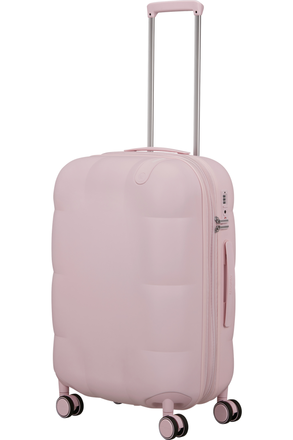 Dreami 67cm Equipaje mediano | American Tourister Dreami Spinner Exp Tsa 67cm  Dreamysky Pink