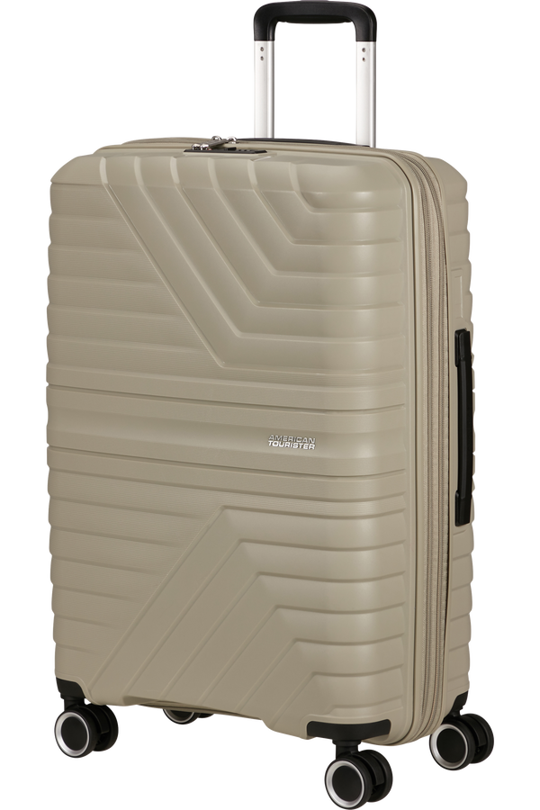 American Tourister Flytwist SPINNER 67/24 TSA EXP 67cm  Sandstone
