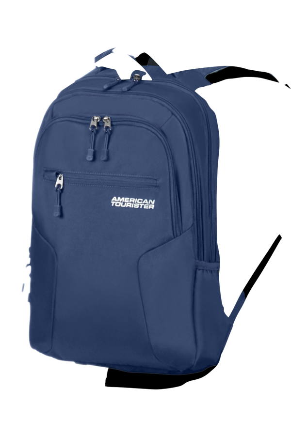 American Tourister Urban Groove UG6 Laptop Backpack 15.6'  True Navy American Tourister Urban Groove UG6 Laptop Backpack 15.6'  True Navy