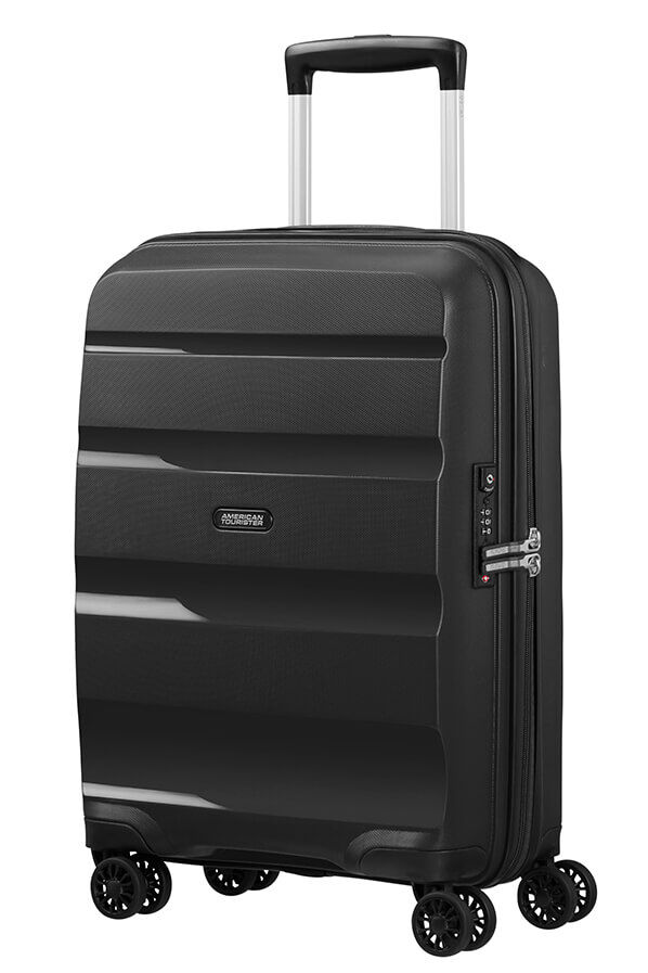 Bon Air Dlx Spinner TSA 55cm Negro | American Tourister España