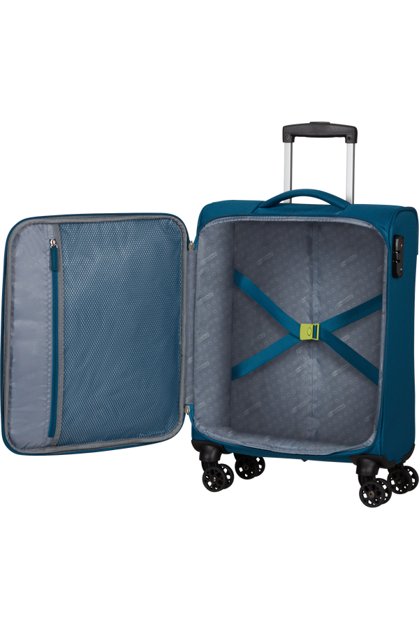 Deep Dive 55cm (20cm) Maleta Spinner (4 ruedas)
