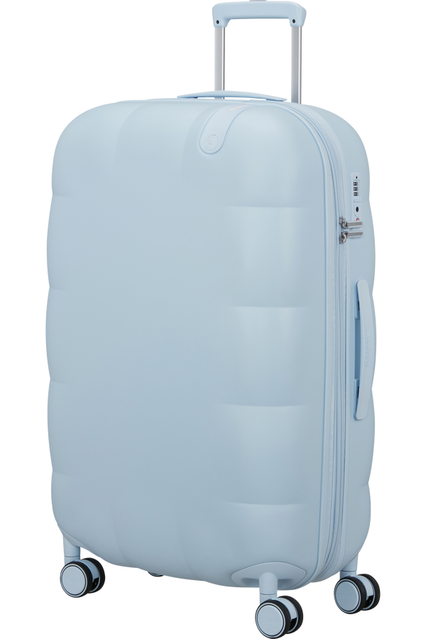 Dreami 77cm Equipaje grande | American Tourister Dreami Spinner Exp Tsa 77cm  Blue Dream