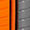 Grey/Orange Grey/Orange