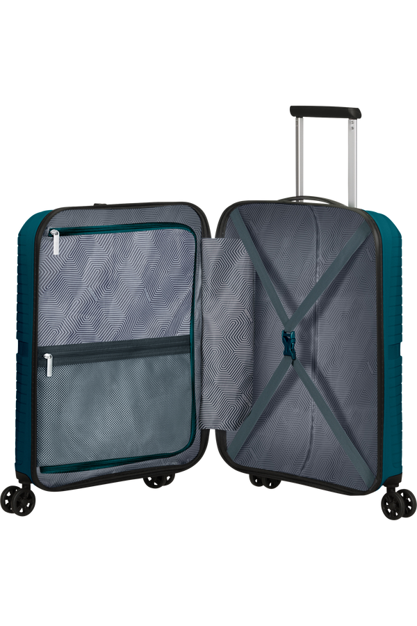 American Tourister Airconic Spinner 55cm  Deep Ocean American Tourister Airconic Spinner 55cm  Deep Ocean