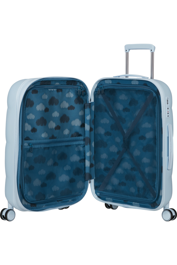 Dreami 67cm Equipaje mediano | American Tourister Dreami Spinner Exp Tsa 67cm  Blue Dream