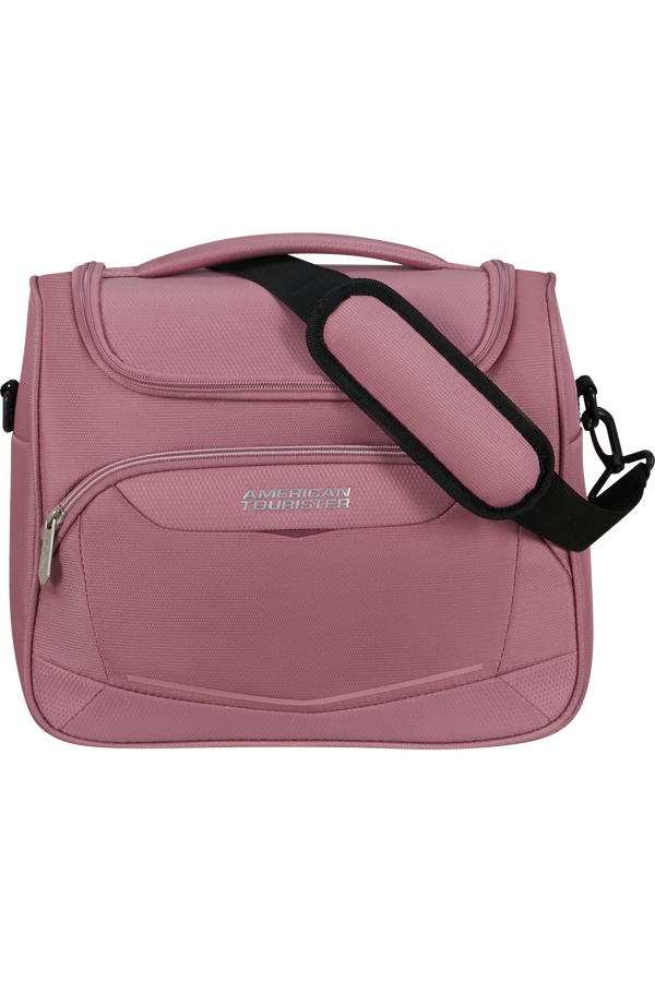 American Tourister SummerRide Beauty Case  Lilas Pink