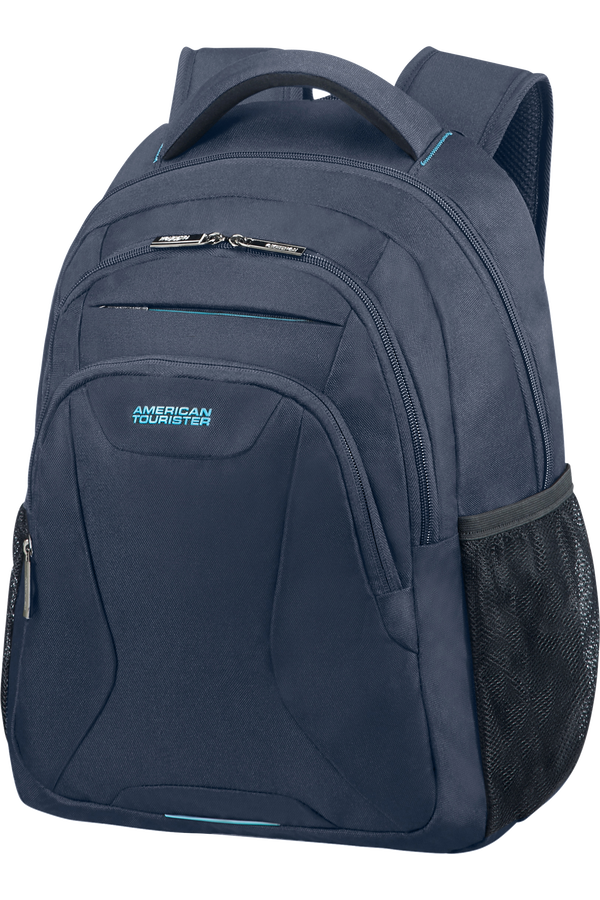 American Tourister At Work Mochila para portátil  33.8-35.8cm/13.3-14.1inch Midnight Navy
